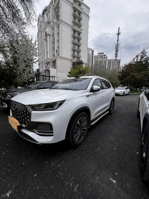 chery tigo 8 pro — фото 1