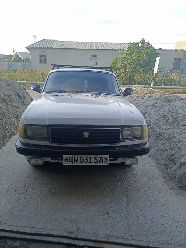 Волга сотилади тезда 1