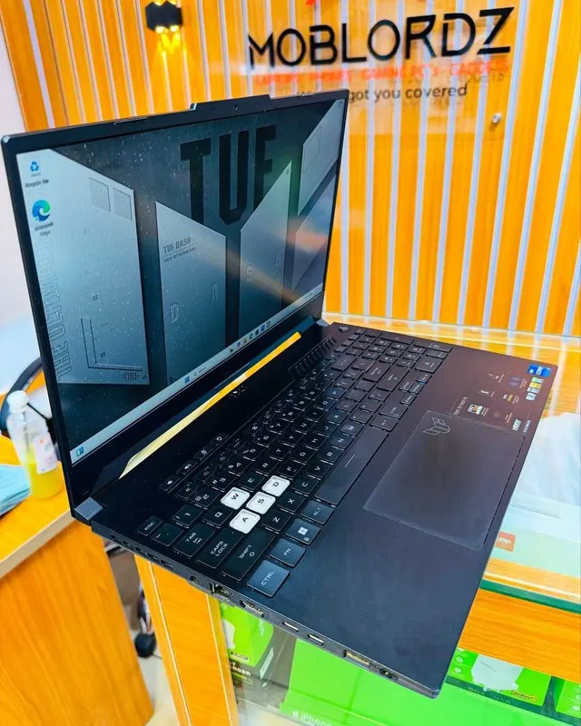 Asus tuf dash f15 — фото 1