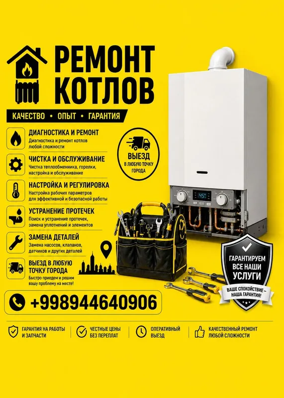 Katyol Servis Remont Usta Baymak