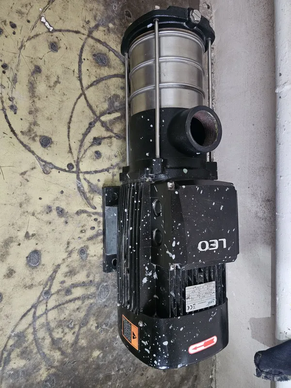 Насосная станция BP-ECH20-40 Leo