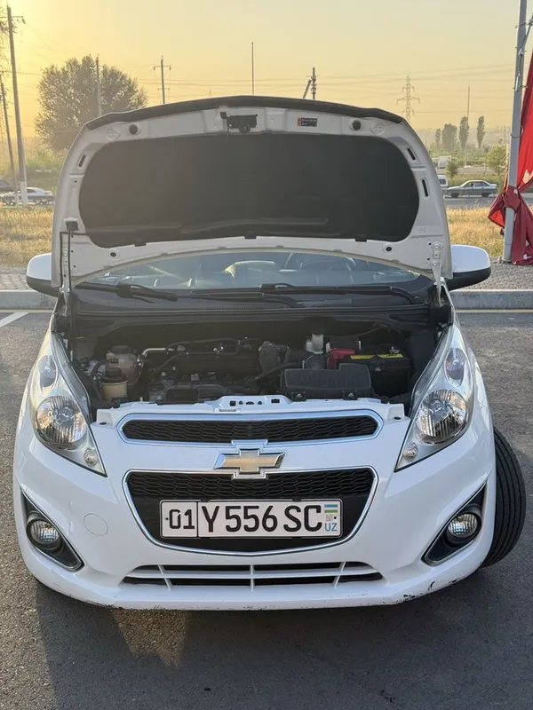 Spark 2020 yil Euro 5