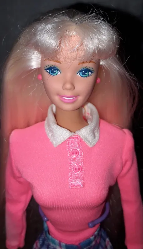 Кукла Барби Barbie 1997 года — фото 4 Кукла Барби Barbie 1997 года — фото 4