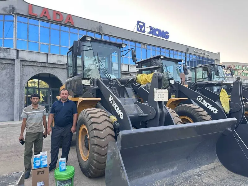 Погрузчик pogruzchiklar XCMG 1.8 кублик, 2.1 кублик, 3 кублик ва 3,2 — фото 3