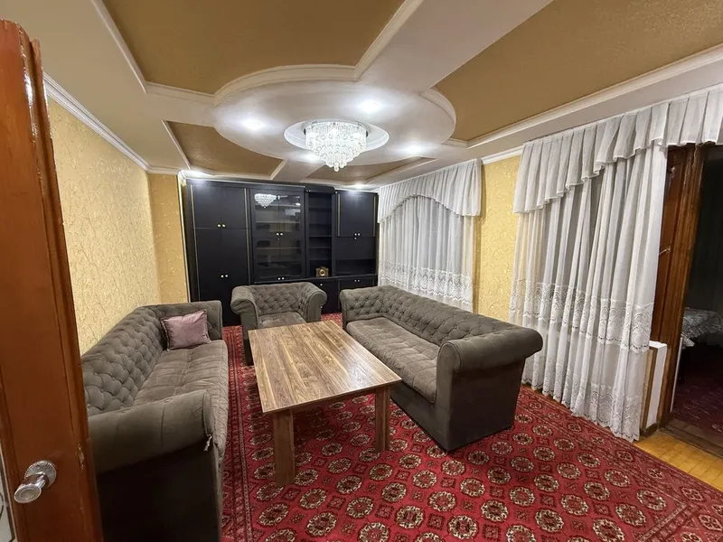 Сдаётся 4-комнатна квартира площадью 140 м. Чорсу Туркуаз. 1