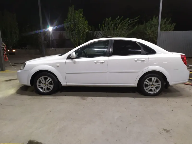 Lacetti 1.6 12.12-dekabr,prabek-275ming — фото 1
