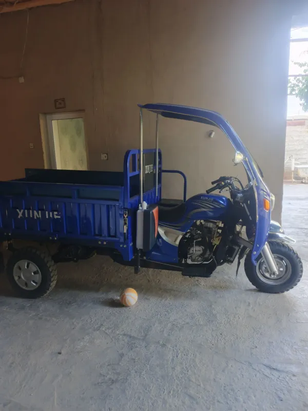 Yuk motosikl xunji 1 yarim tonnalik — фото 6