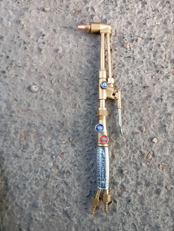 elektro gaz svarka rezak xizmati
