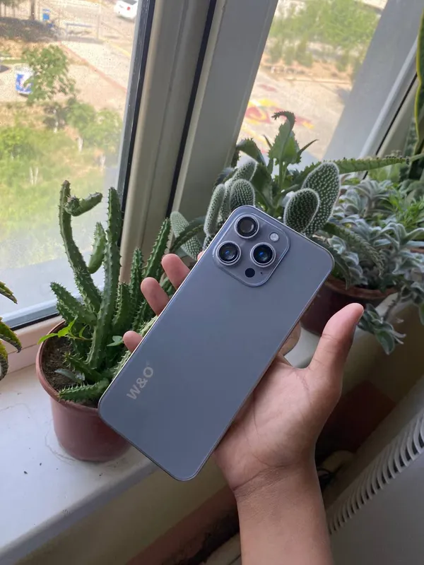W&O X200 pro 128GB holati tiniq 10/9 — фото 3