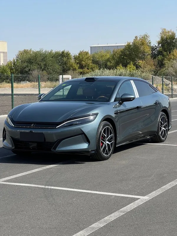 BYD Han L Byd Xan L 2