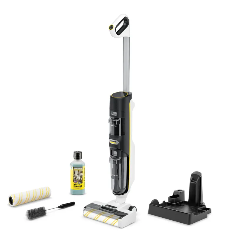Karcher FCV 4 Extra+ vakuumli mop — фото 1