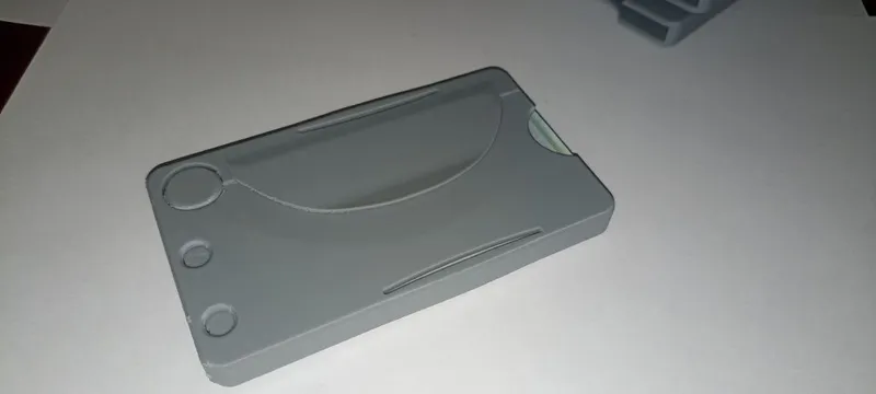karta holder – 3 ta karta + pasport va prava sig‘adi
