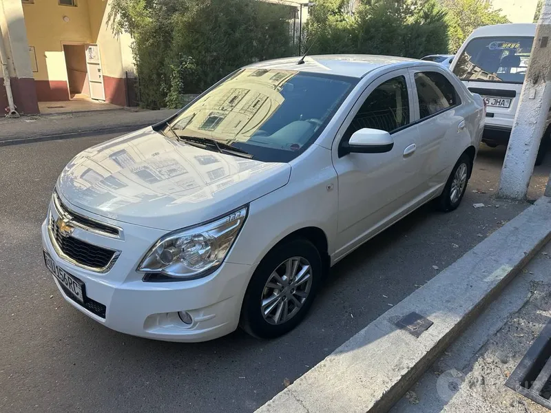 Cobalt автомат 2024 Cobalt автомат 2024