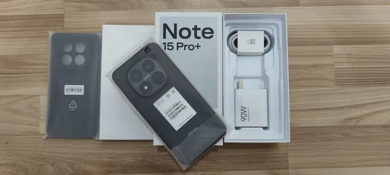 Redmi note 15 pro plus 5G 12+12/24/256 GB CDMA+GSM 2 Redmi note 15 pro plus 5G 12+12/24/256 GB CDMA+GSM 2