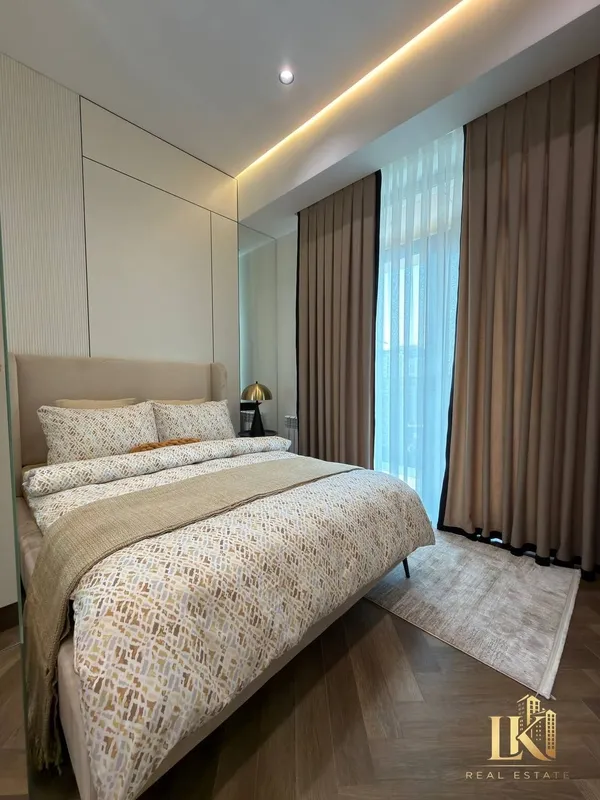 Продаётся 1-комнатная квартира в ЖК Istanbul City (евроремонт ЛЮКС) — фото 4