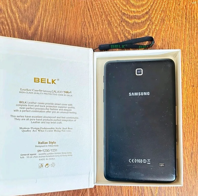 Samsung Galaxy Tab 4, планшет, в отличном состоянии, документы/коробка 2 Samsung Galaxy Tab 4, планшет, в отличном состоянии, документы/коробка 2