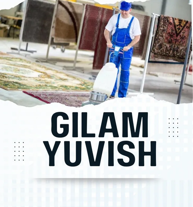 Navoiy Gilam Yuvish xizmati murojat qiling va bizning GILAM KURPACHA P 6 Navoiy Gilam Yuvish xizmati murojat qiling va bizning GILAM KURPACHA P 6