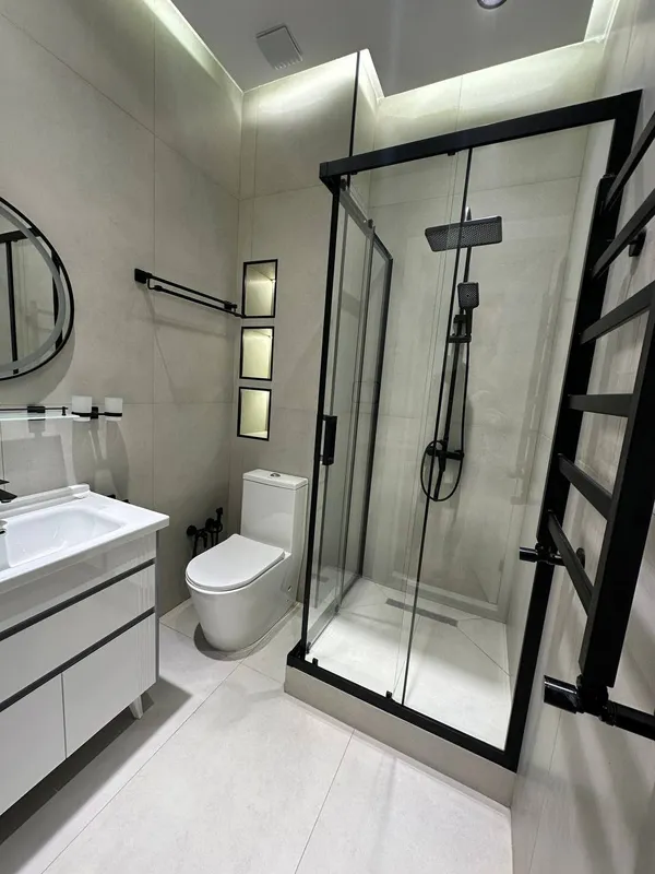 Parkent bozori yonidagi yangi qurilish, yevro 2 xonali, Real House 7