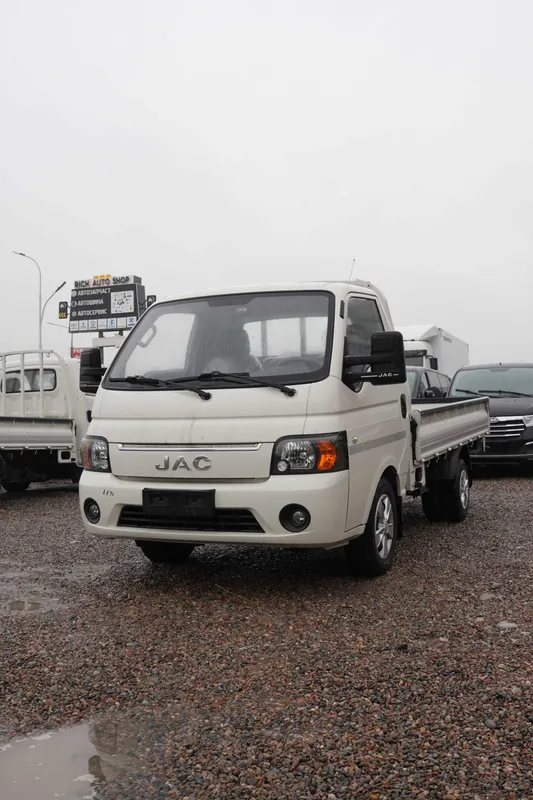 jac x200 бортовой-юк ташиш ва бизнесингиз учун қулай танлов. 1