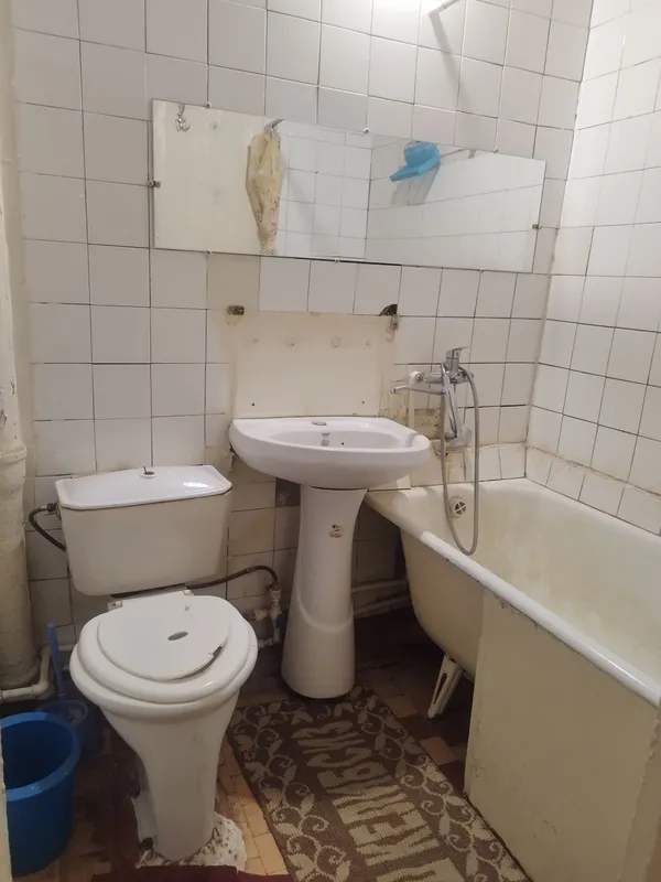Chilonzor 23 sotaman. Ikki xonali. Balkon 1,2*3 7