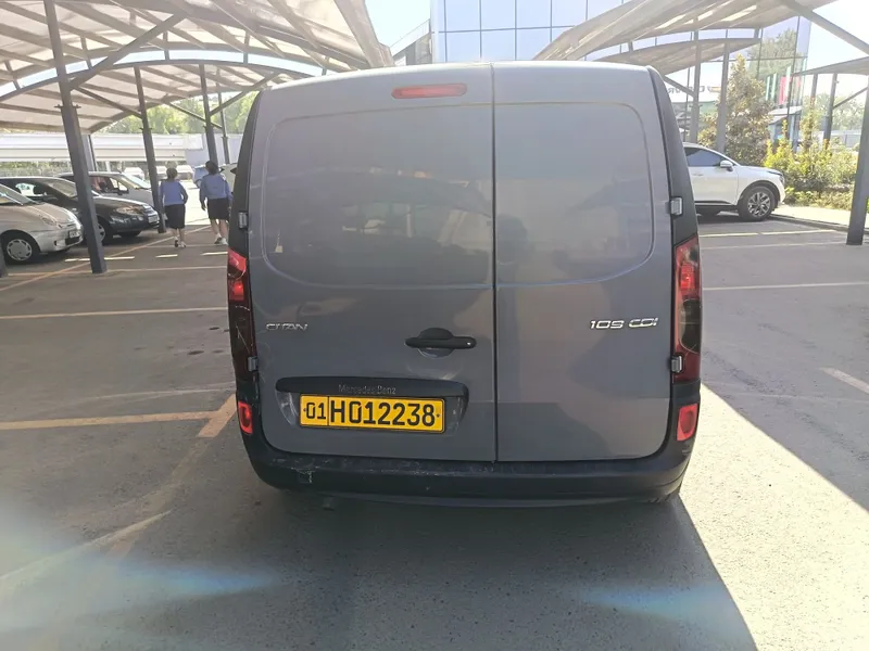 Mercedes Benz citan 1.8 — фото 2