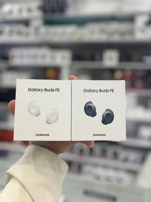 Samsung Buds Fe. Есть доставка