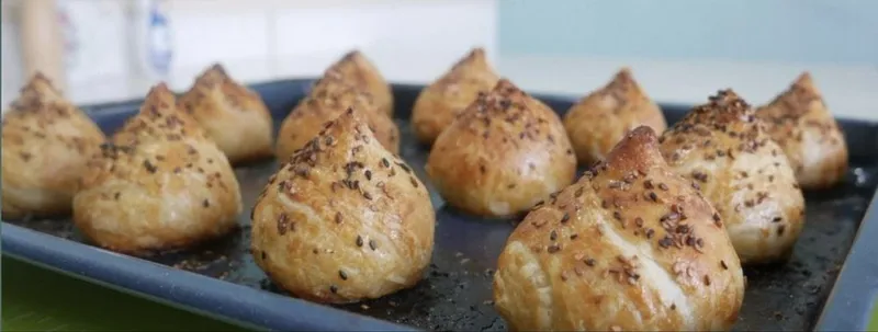 Вкусная Самса парамачи на заказ 8
