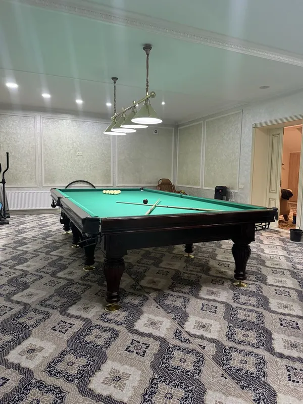 ROYAL BILLIARDS-haqiqiy premium 12 fut billiard stoli 1 ROYAL BILLIARDS-haqiqiy premium 12 fut billiard stoli 1