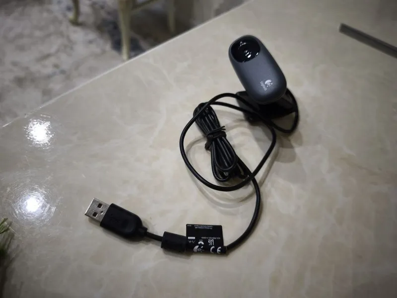 Веб-камера Logitech C110 — фото 2