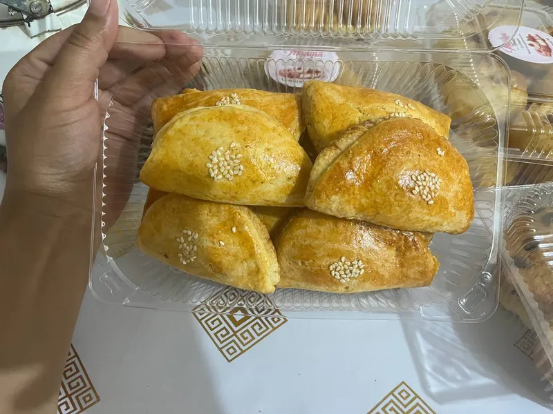 наполеон, творожный, кекс, паклава ширинликлар 3