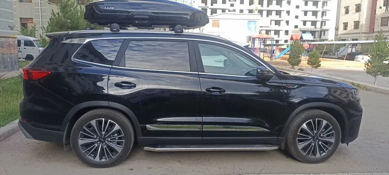 Автобокс для кроссовера 3 Автобокс для кроссовера 3