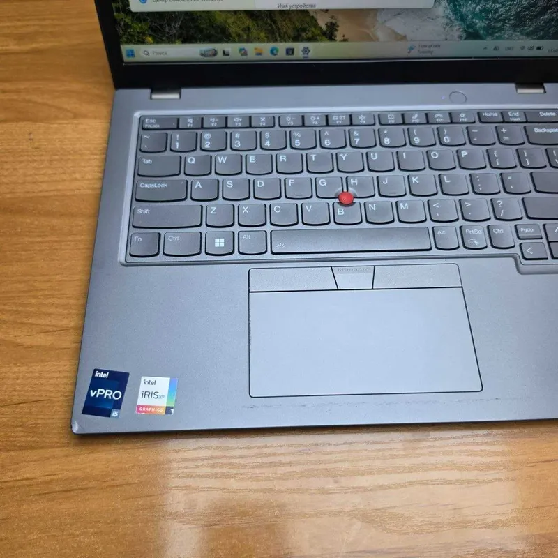 Трансформер Lenovo ThinkPad L13 Yoga (gen.3) — фото 2