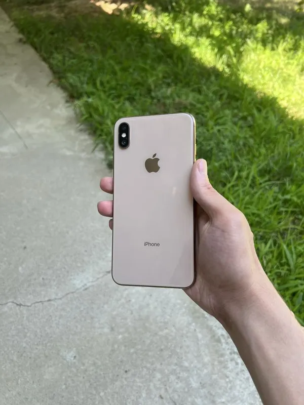 iPhone XS Max 256GB 1
