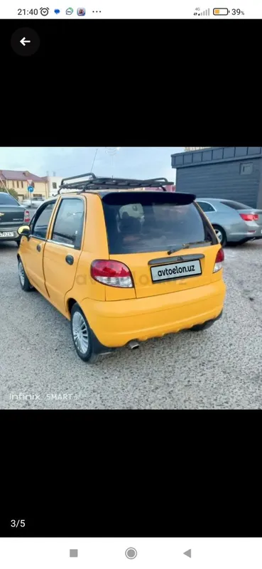 Matiz Suroshni sotiladi 2010 Yil