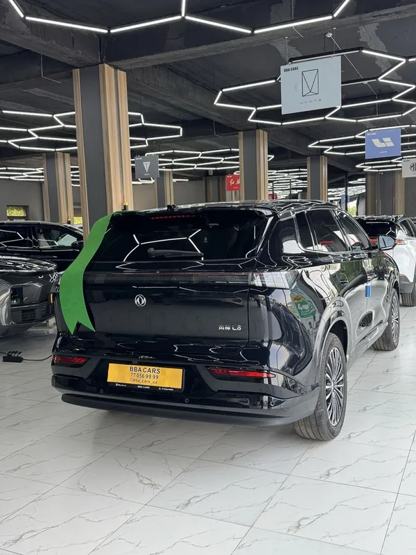 Donf Feng L8 2026 model 2