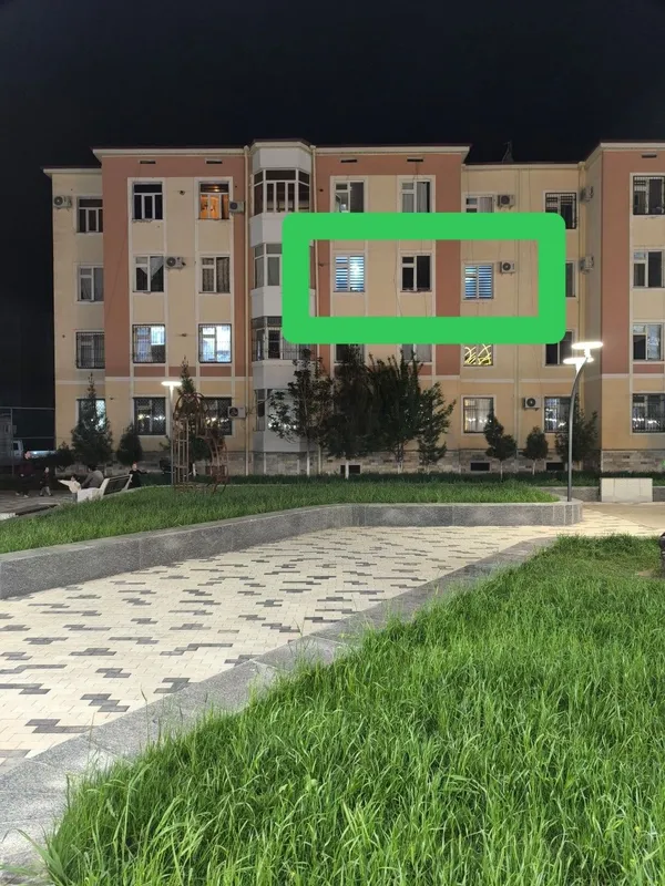 Kvartira sotiladi holati yangi evroremont qilingan 3-qavat.