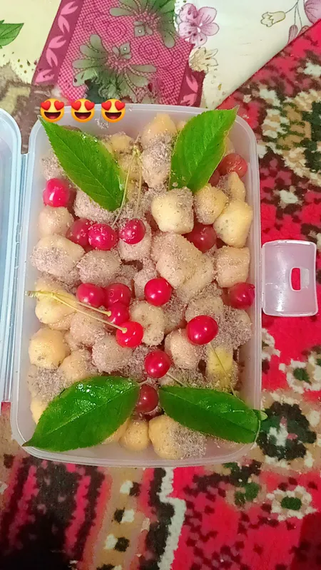 ajoyib shirinliklar mazzali