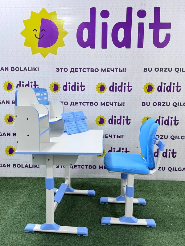 Болалар учун дарс столи PARTA bolalar dars stoli — фото 1