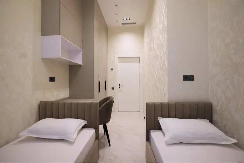 NEST ONE | 3 xona | 14-etaj | 80 m² | Kunlik, ijara — фото 4