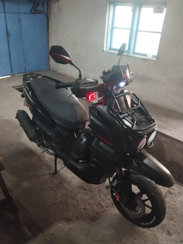 skuter tank 2 175cc 10