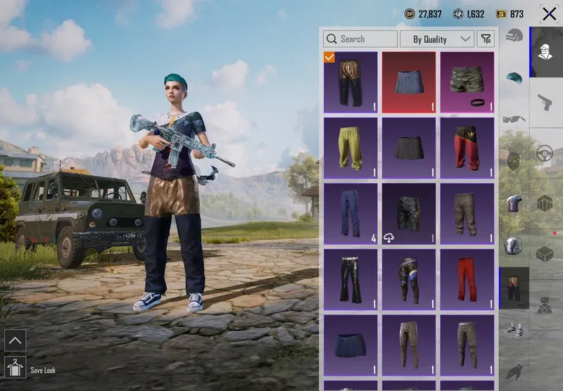 Pubg ak led 3 2