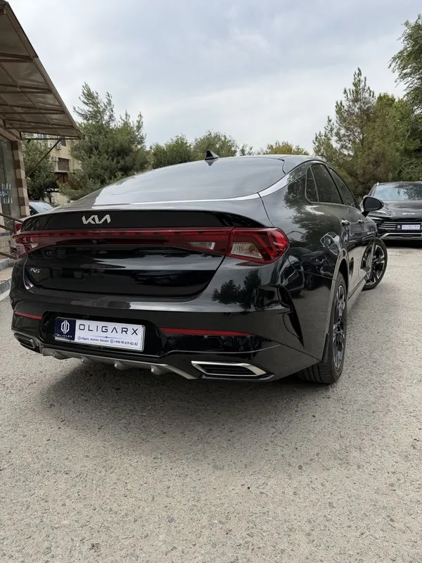 Kia 5 srochna sotiladi yili 2022 4