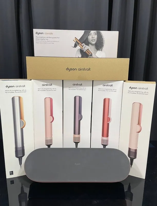 Стайлер Dyson Airwrap Complete Long Volumise Оригинал Новый Доставка — фото 2