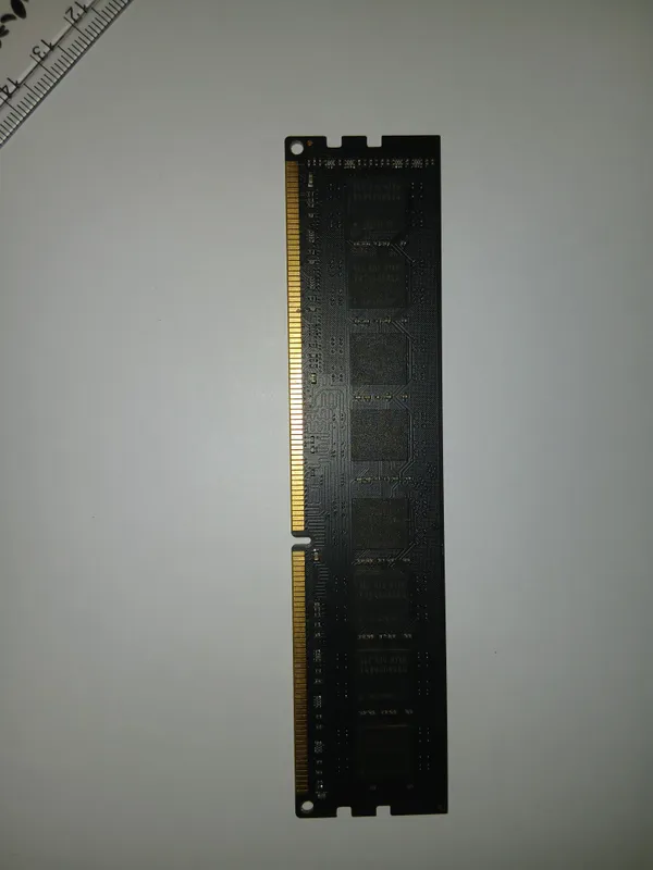 Kingston DDR3 1600MHz, 8 ГБ 2 Kingston DDR3 1600MHz, 8 ГБ 2