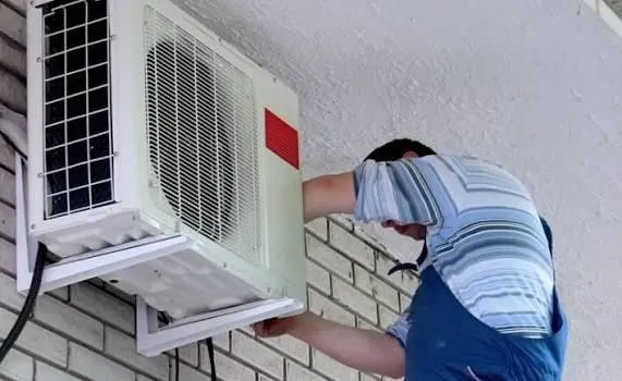 Установка кондиционеров 1 Установка кондиционеров 1