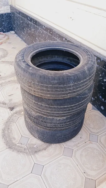 Eski Shina razmeri 195/65 R15 sotiladi 2 Eski Shina razmeri 195/65 R15 sotiladi 2