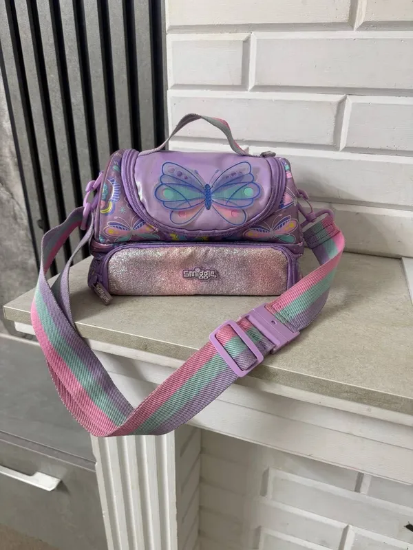 Ланч бокс Smiggle 2 Ланч бокс Smiggle 2