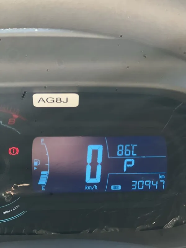 Chevrolet cobalt 6 Chevrolet cobalt 6