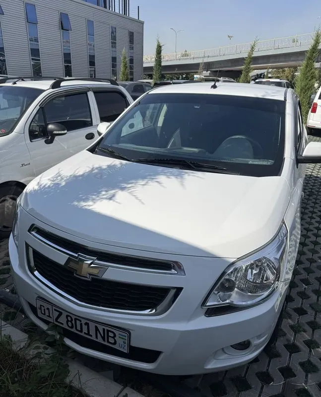 Cobalt 2024, автомат 1 Cobalt 2024, автомат 1