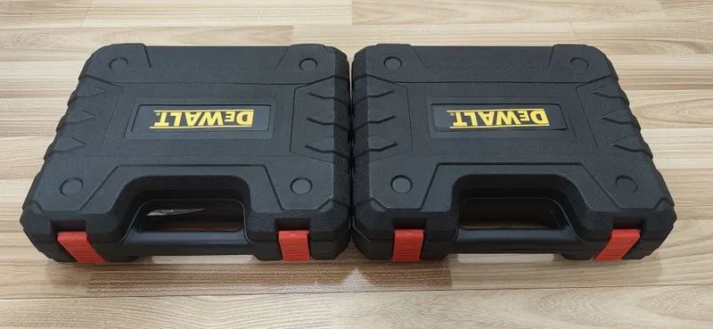 Дрель шуруповерт. Новый. Многофункциональная дрель шуруповерт (DeWALT 8